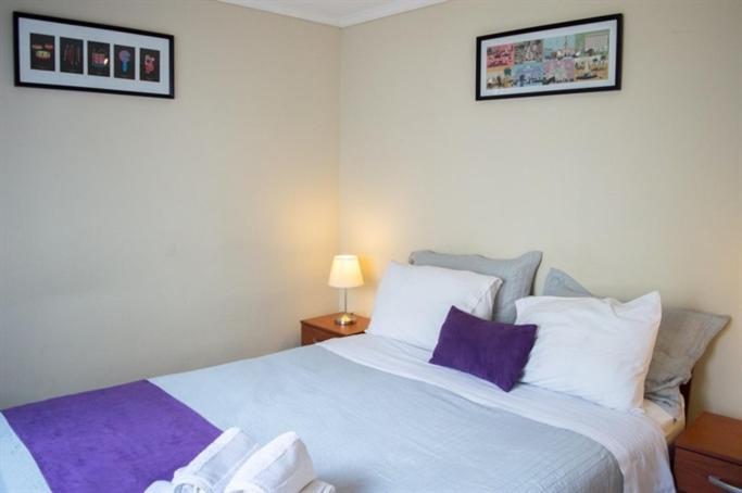 Uh Departamento Amoblado Lastarria 3* Santiago
